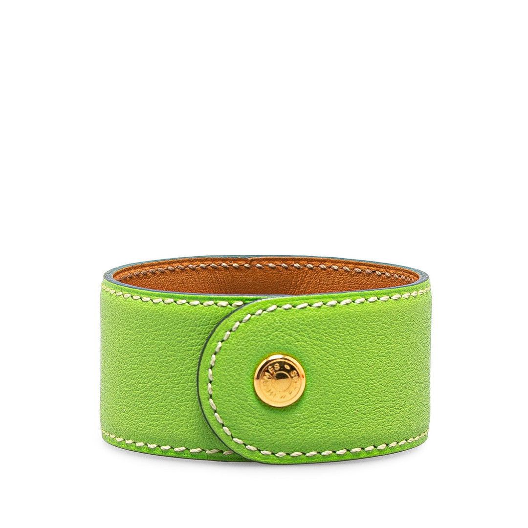 Top quality Hermes Leather Medor Bracelet Costume Bracelet