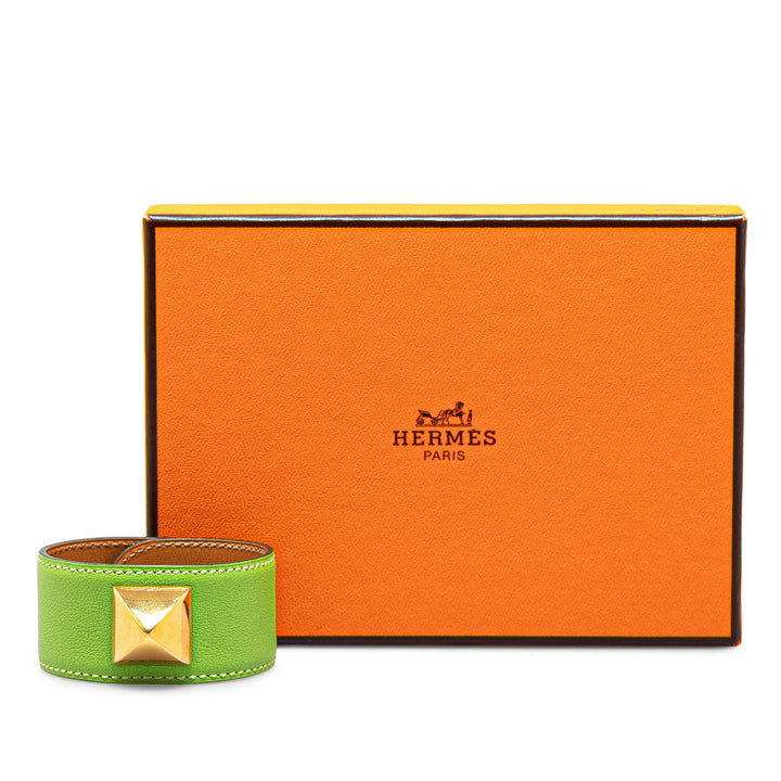 Top quality Hermes Leather Medor Bracelet Costume Bracelet