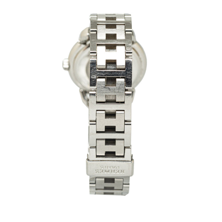 Top quality Hermes Quartz Stainless Steel Pullman Watch