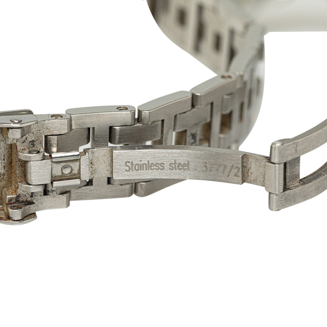Top quality Hermes Quartz Stainless Steel Pullman Watch