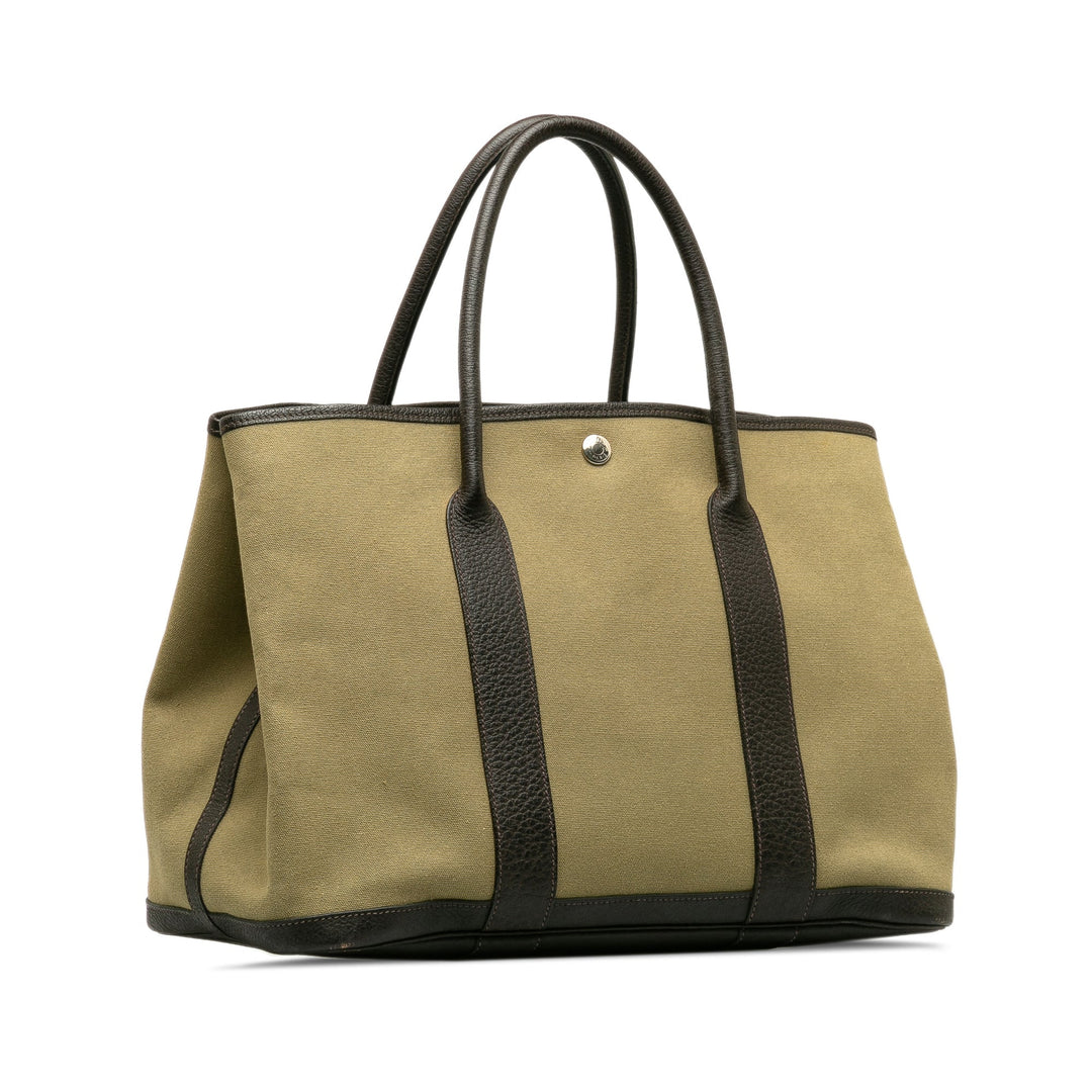 Top quality Hermes Garden Party PM Tote Bag