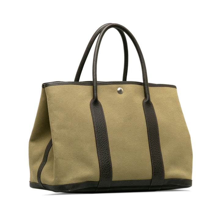 Top quality Hermes Garden Party PM Tote Bag