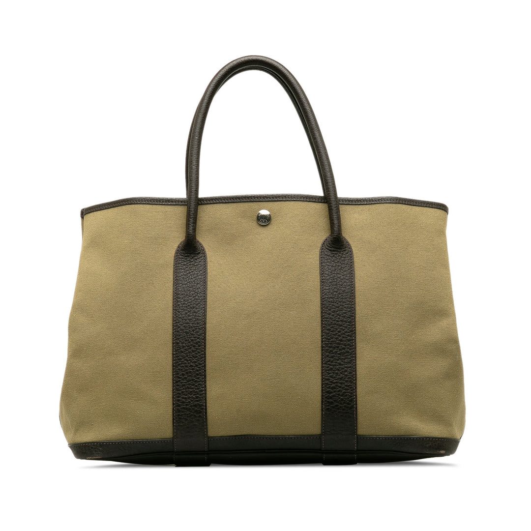 Top quality Hermes Garden Party PM Tote Bag