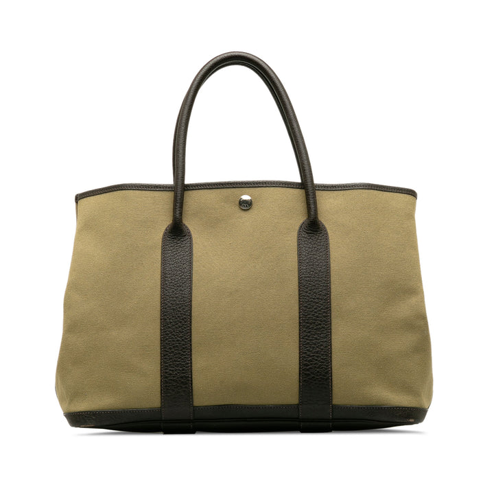 Top quality Hermes Garden Party PM Tote Bag