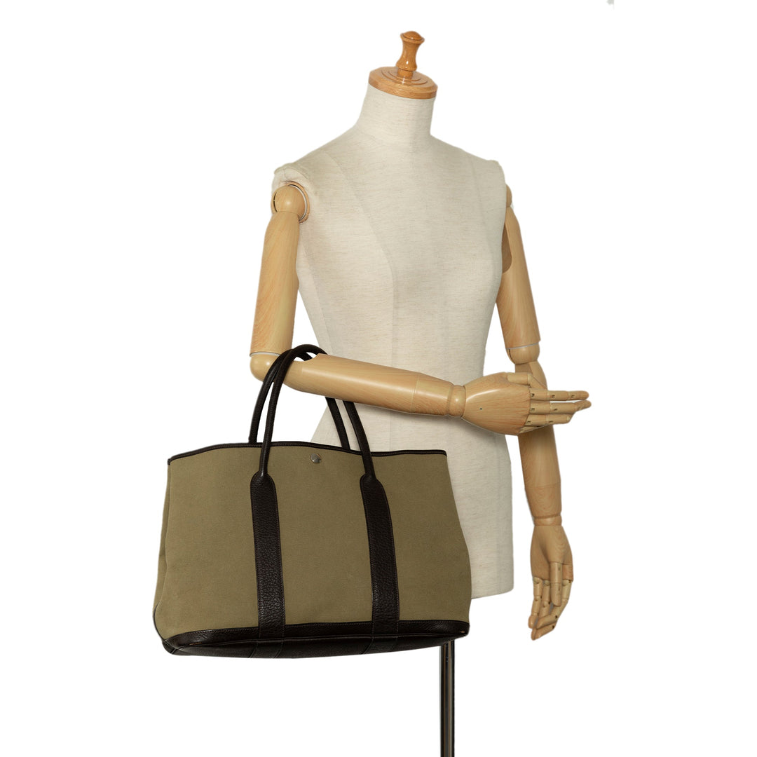 Top quality Hermes Garden Party PM Tote Bag