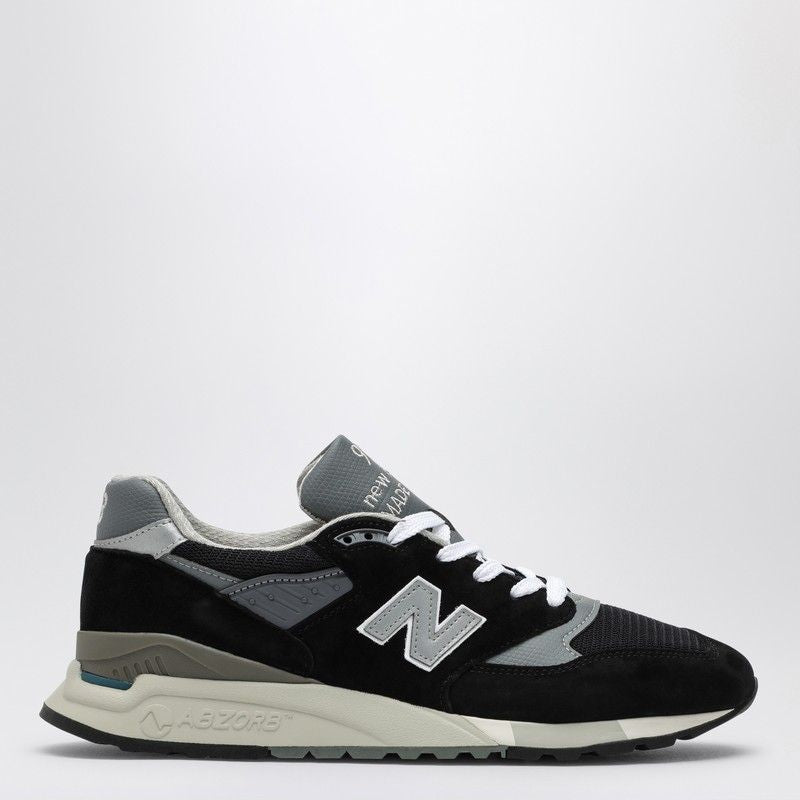 BLACK 998 CORE LOW TRAINER
