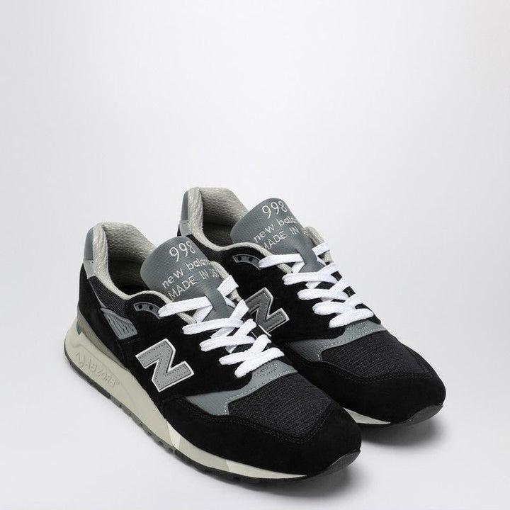 BLACK 998 CORE LOW TRAINER