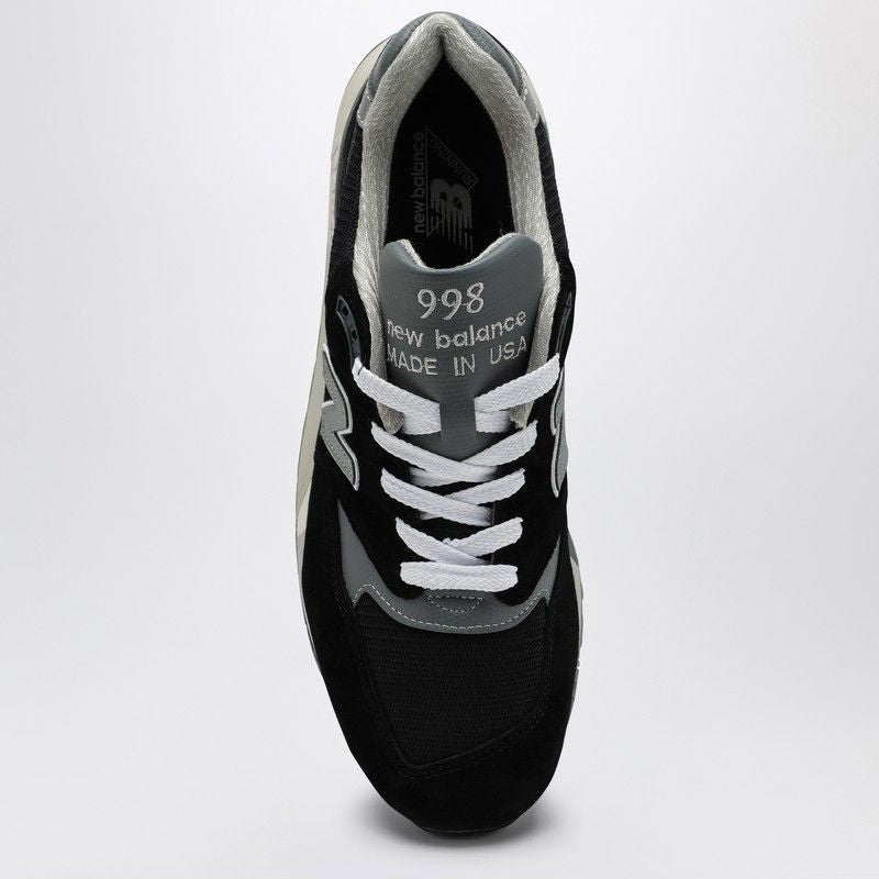 BLACK 998 CORE LOW TRAINER