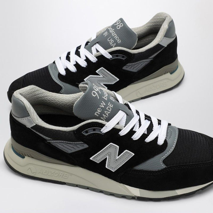 BLACK 998 CORE LOW TRAINER