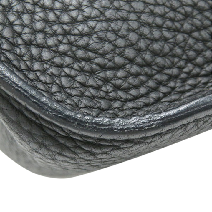 Top quality Hermes Clemence Jypsiere 28 Crossbody Bag