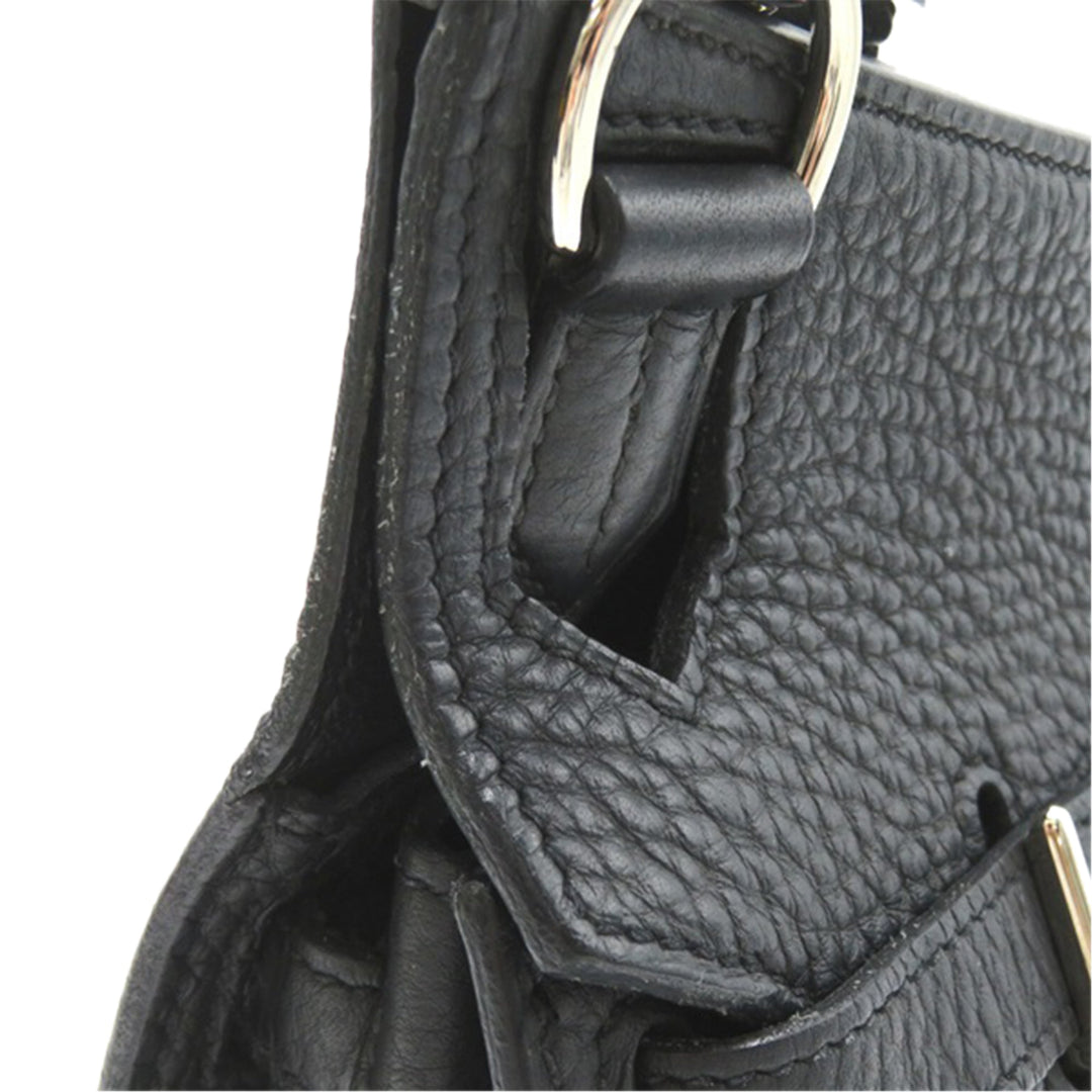 Top quality Hermes Clemence Jypsiere 28 Crossbody Bag