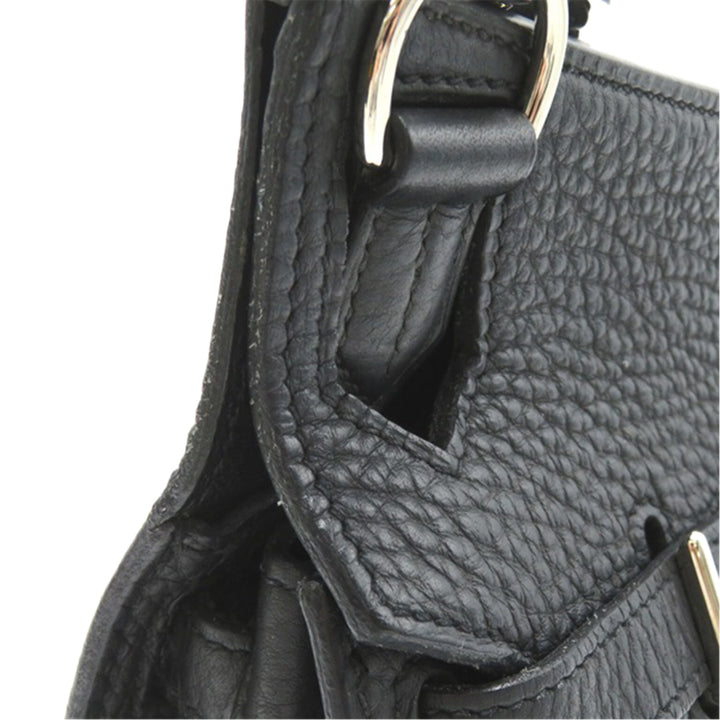 Top quality Hermes Clemence Jypsiere 28 Crossbody Bag