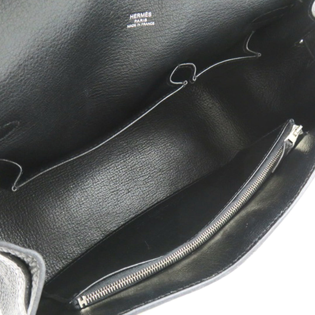 Top quality Hermes Clemence Jypsiere 28 Crossbody Bag