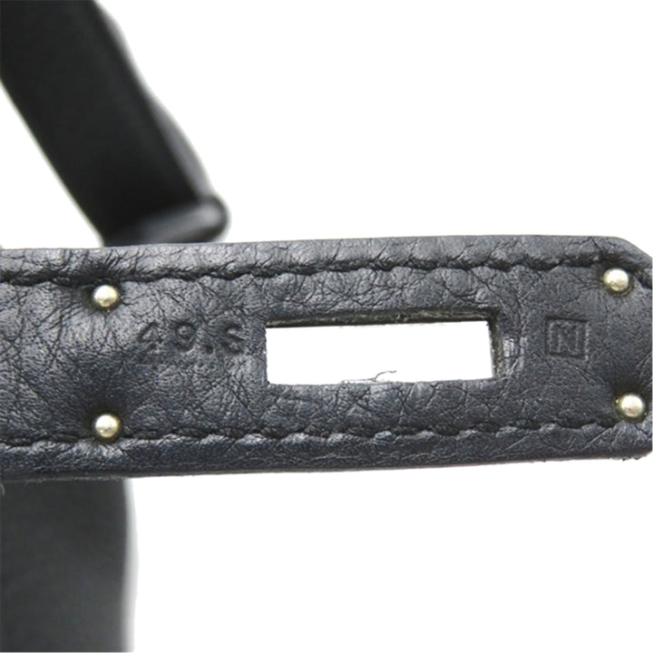 Top quality Hermes Clemence Jypsiere 28 Crossbody Bag