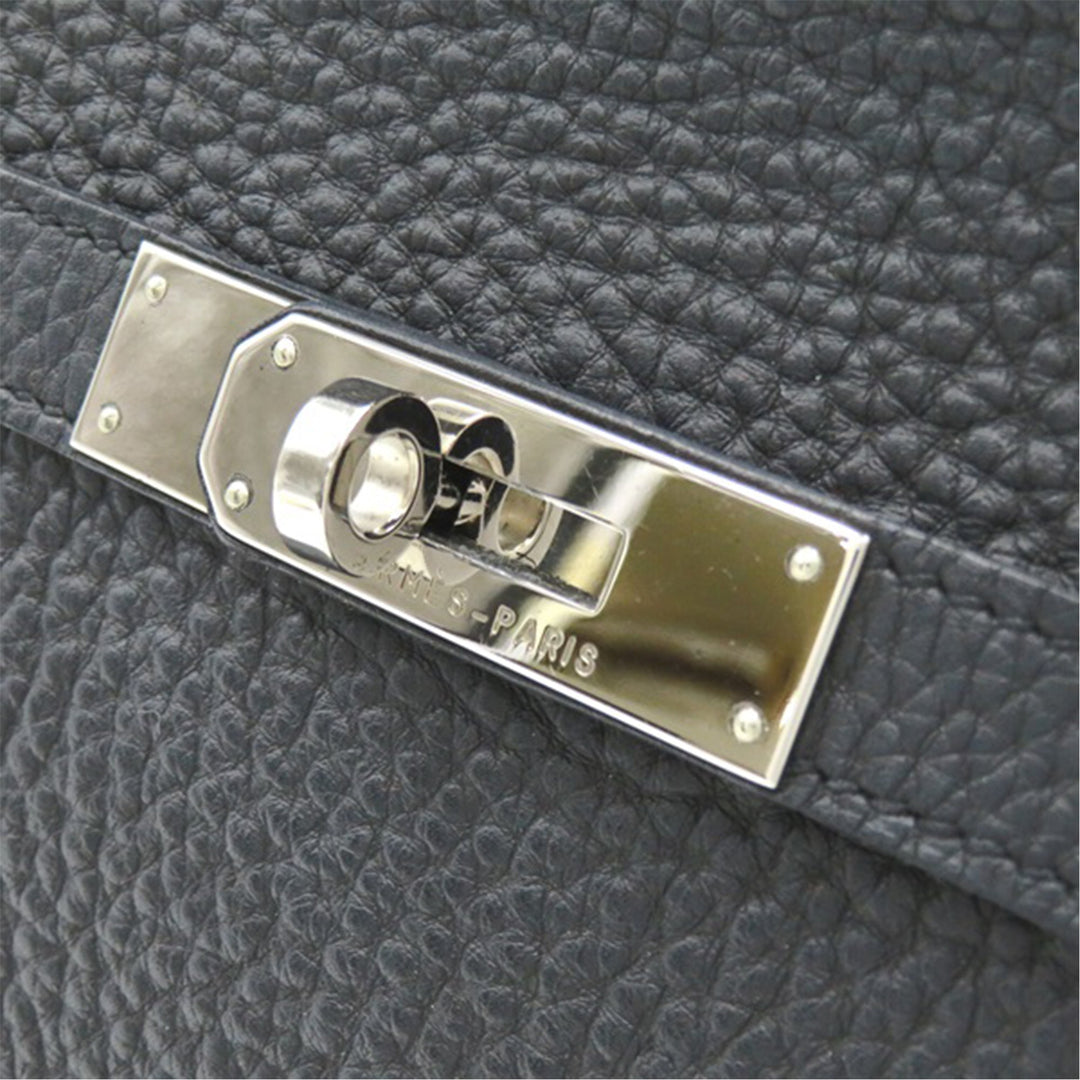 Top quality Hermes Clemence Jypsiere 28 Crossbody Bag