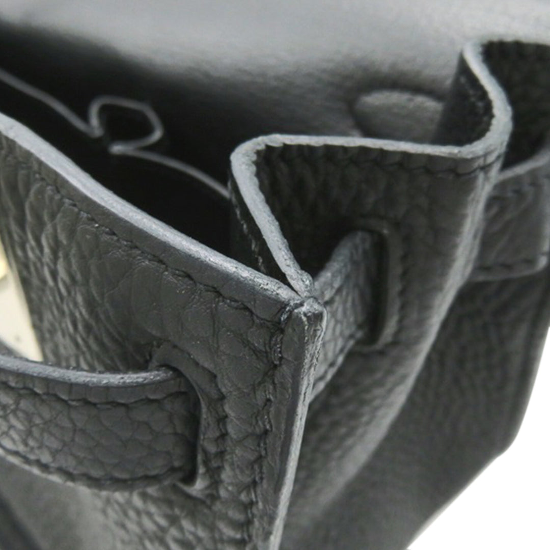 Top quality Hermes Clemence Jypsiere 28 Crossbody Bag