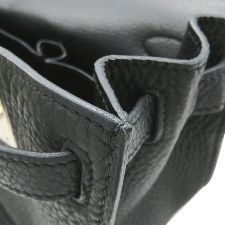 Top quality Hermes Clemence Jypsiere 28 Crossbody Bag