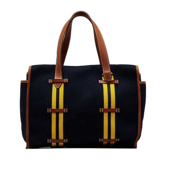 Top quality Hermes Cabas Camail Tote Bag