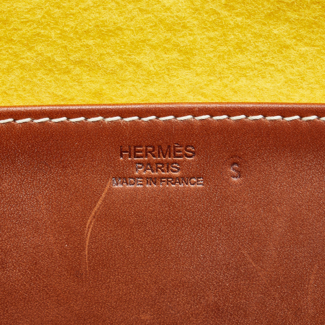 Top quality Hermes Cabas Camail Tote Bag