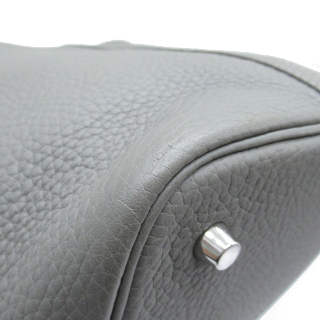Top quality Hermes Clemence Picotin Lock 22 Handbag