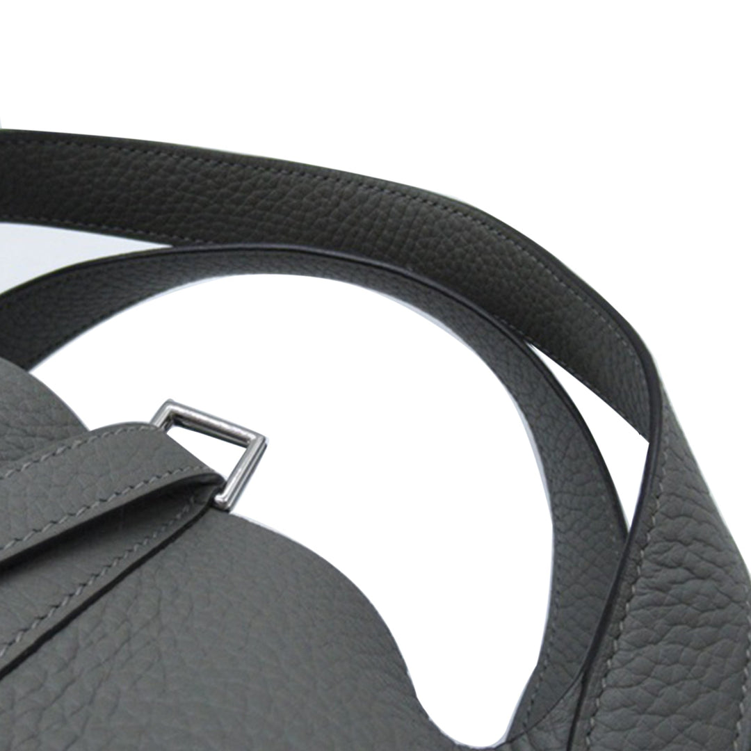 Top quality Hermes Clemence Picotin Lock 22 Handbag