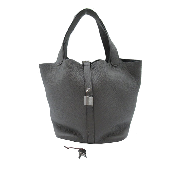 Top quality Hermes Clemence Picotin Lock 22 Handbag