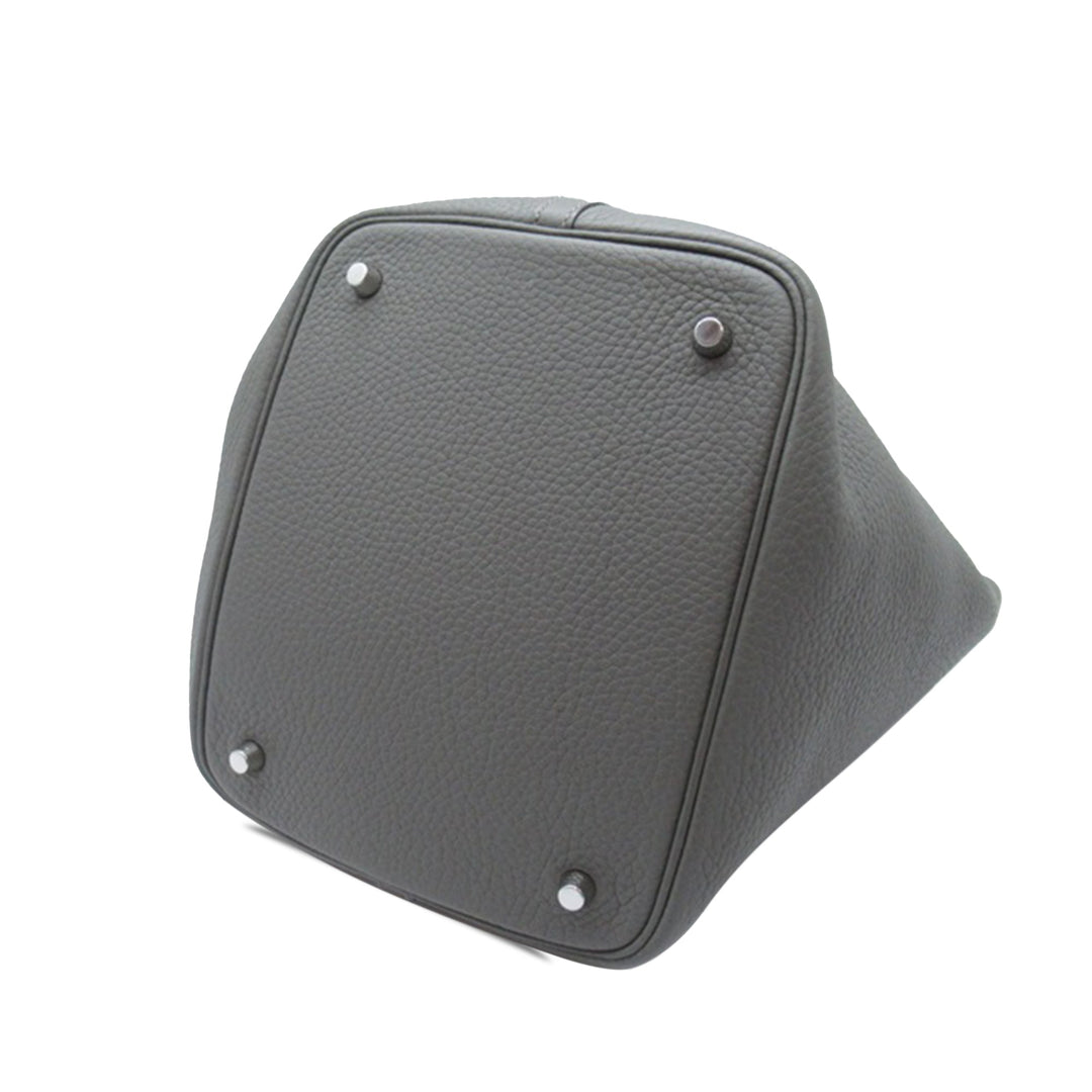 Top quality Hermes Clemence Picotin Lock 22 Handbag