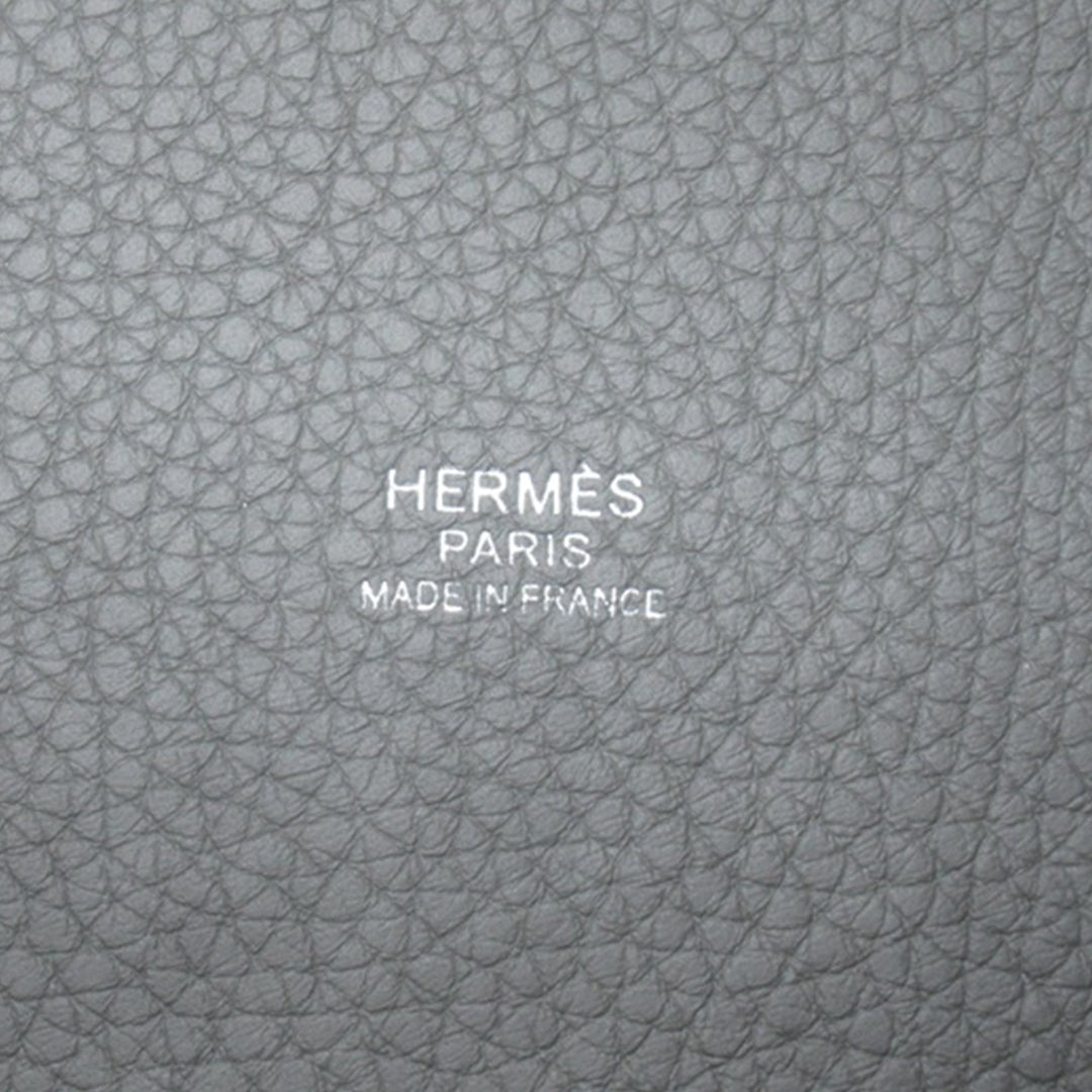 Top quality Hermes Clemence Picotin Lock 22 Handbag
