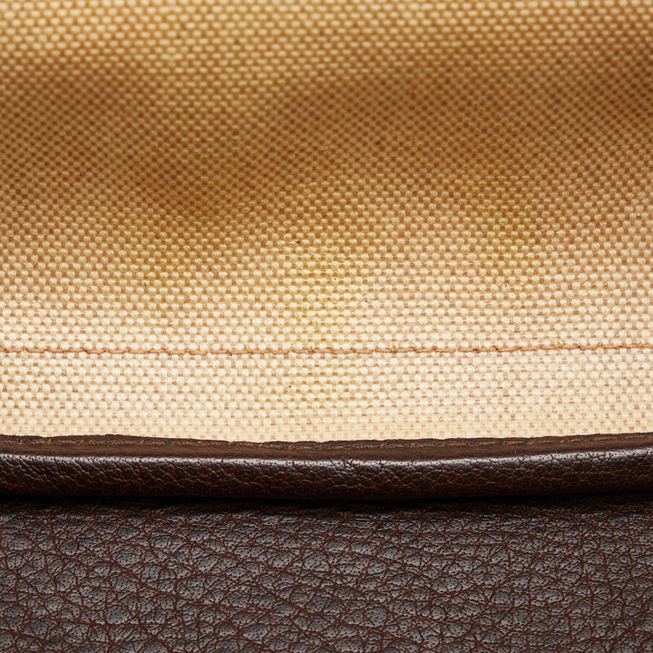 Beige Top quality Hermes Garden Party PM Tote Bag
