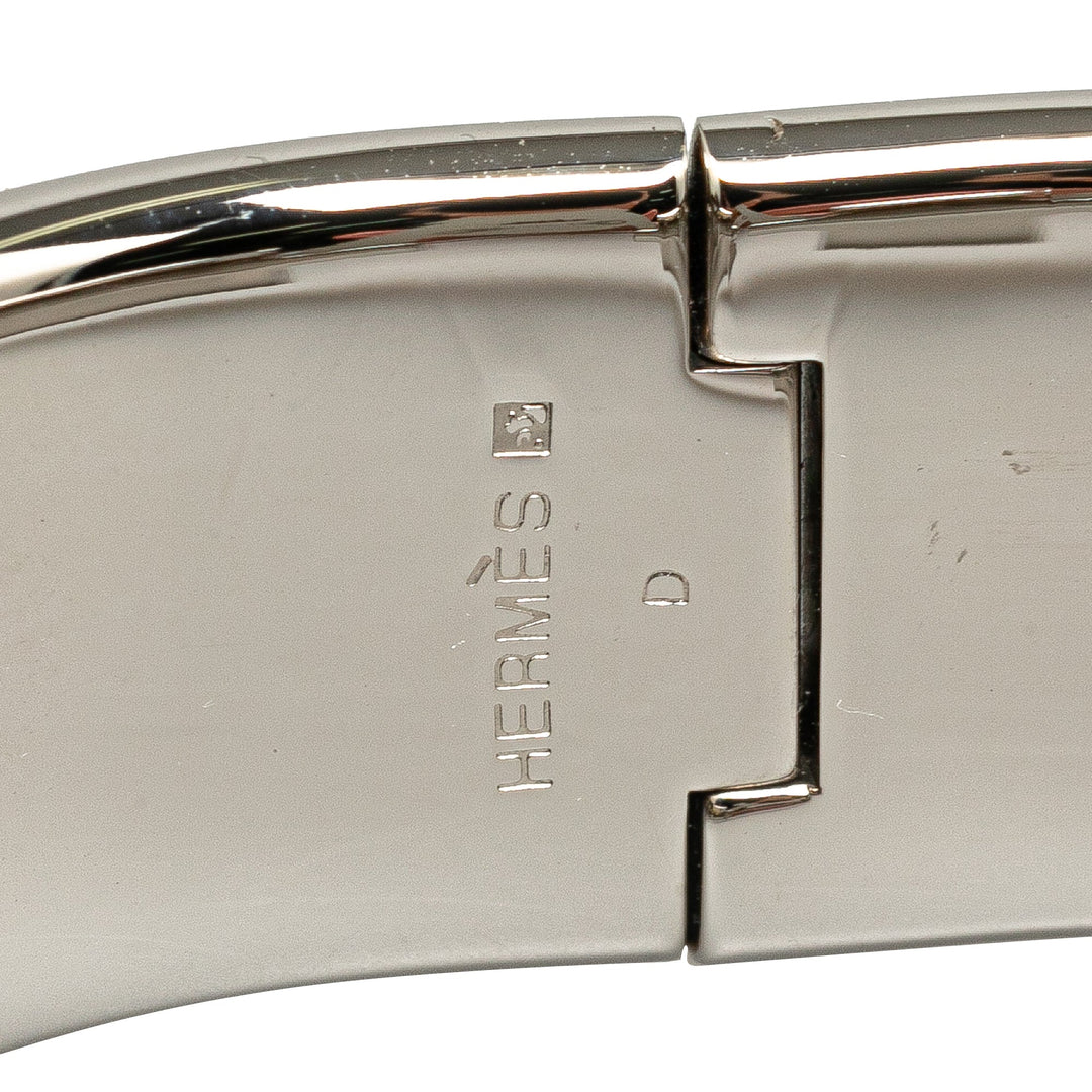Top quality Hermes Wide Clic Clac H Bracelet PM Costume Bracelet