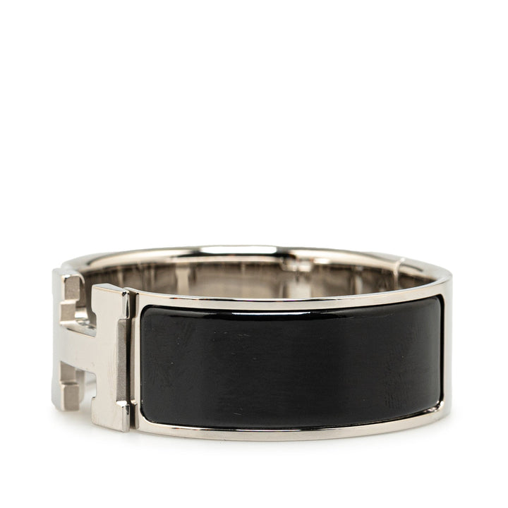 Top quality Hermes Wide Clic Clac H Bracelet PM Costume Bracelet