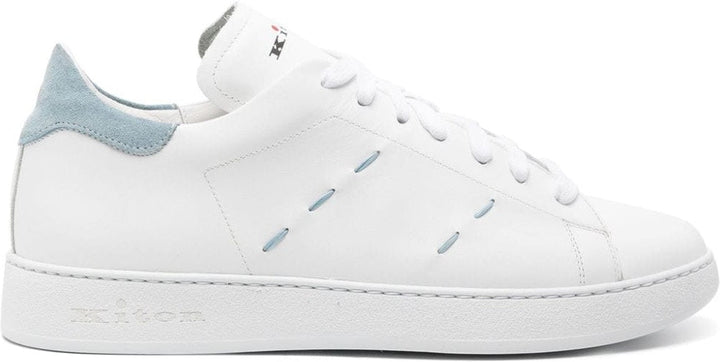 LEATHER SNEAKERS