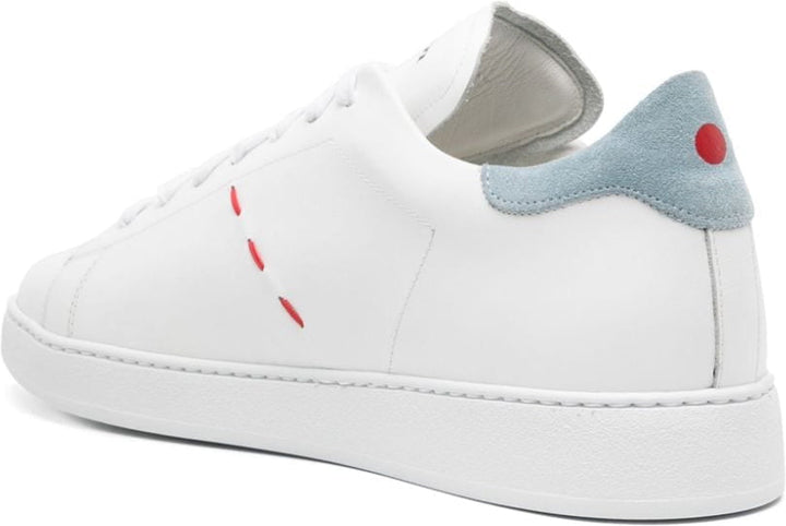 LEATHER SNEAKERS