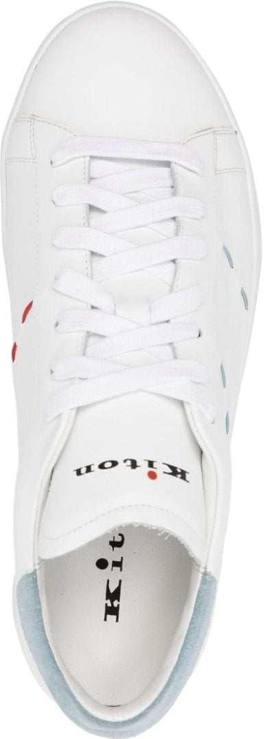 LEATHER SNEAKERS
