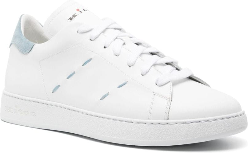 LEATHER SNEAKERS