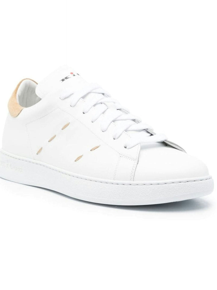 Leather Sneakers