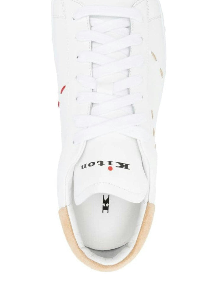 Leather Sneakers