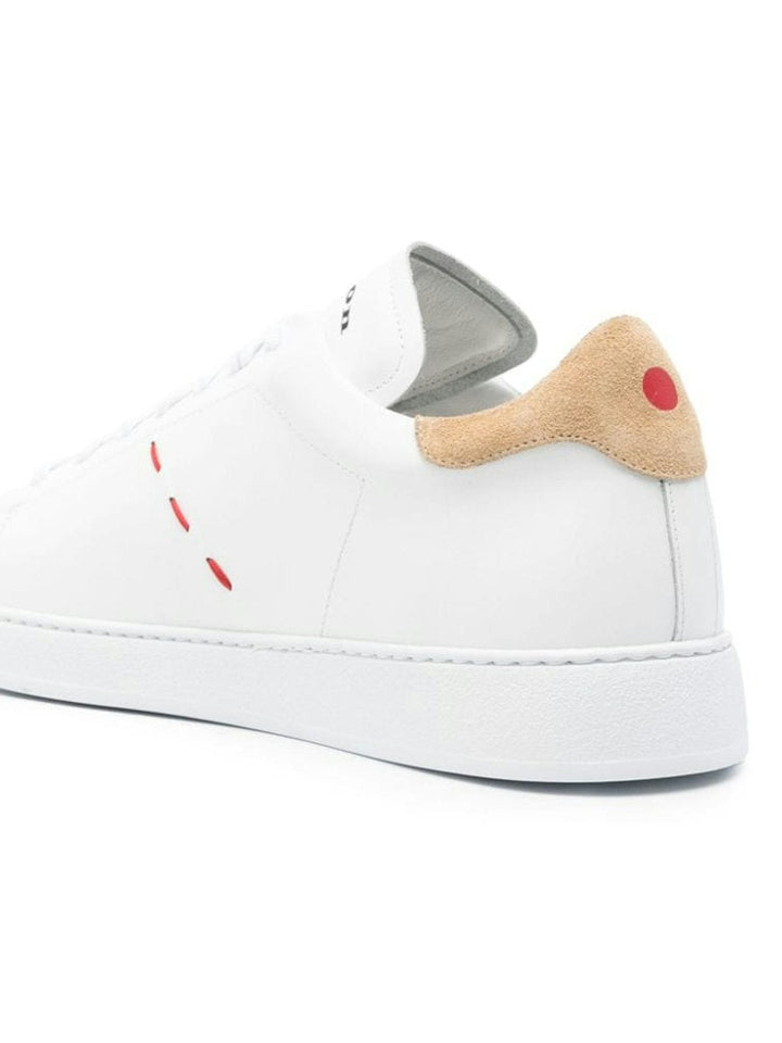 Leather Sneakers