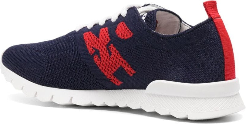 Logo Cotton Sneakers