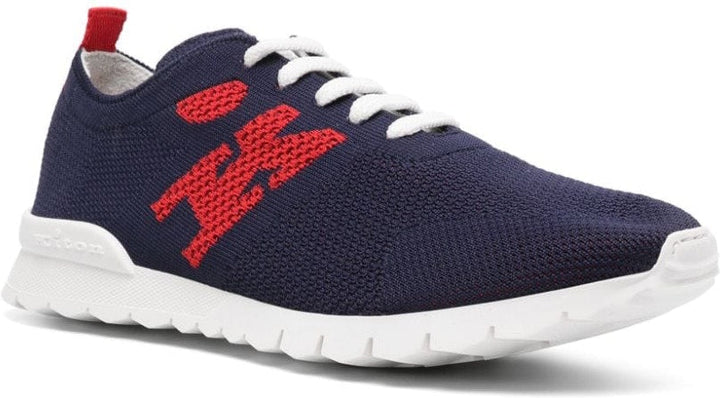 Logo Cotton Sneakers