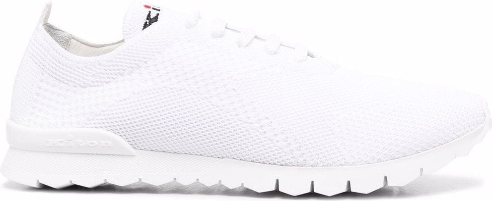 LOW-TOP MESH SNEAKERS