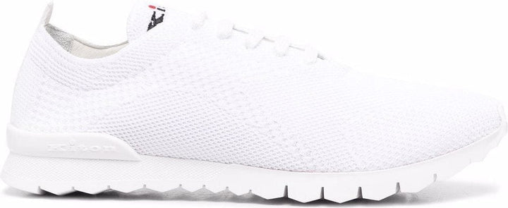 LOW-TOP MESH SNEAKERS