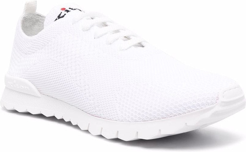 LOW-TOP MESH SNEAKERS