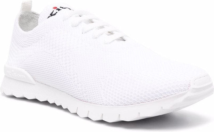 LOW-TOP MESH SNEAKERS