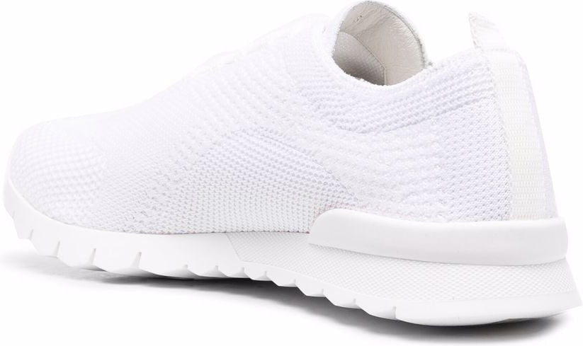 LOW-TOP MESH SNEAKERS