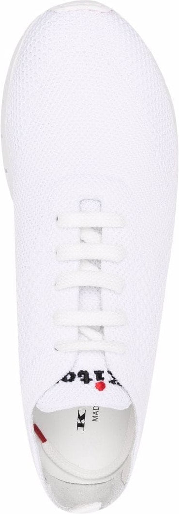 LOW-TOP MESH SNEAKERS