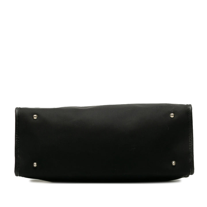 BURBERRY House Check Tote Tote Bag