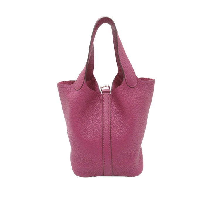 Top quality Hermes Clemence Picotin Lock 18 Handbag
