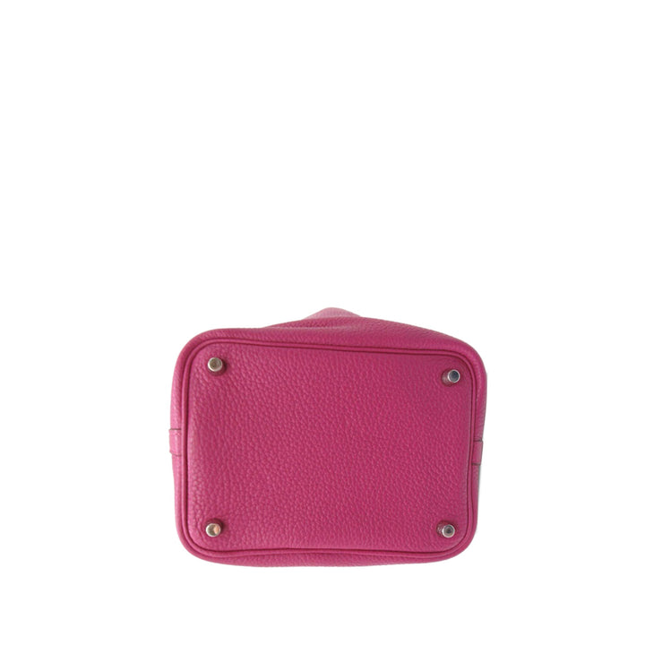 Top quality Hermes Clemence Picotin Lock 18 Handbag