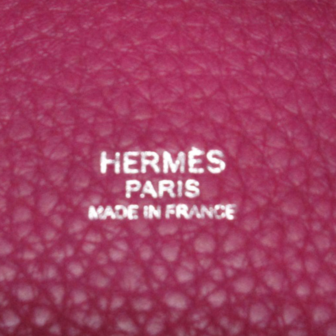 Top quality Hermes Clemence Picotin Lock 18 Handbag